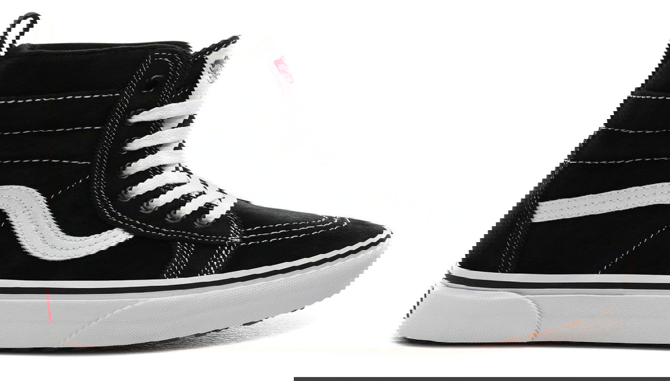 Tenisky a topánky Vans SK8-Hi Čierna | VN0A4BV7DX6, 0