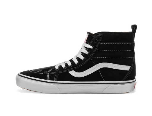 Skateboarding Vans SK8-Hi Čierna | VN0A4BV7DX6