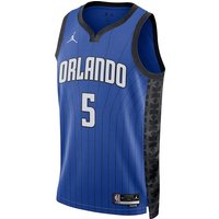 Dres Jordan Dri-FIT NBA Orlando Magic Statement Edition Swingman Jersey Modrá | DO9538-486, 0