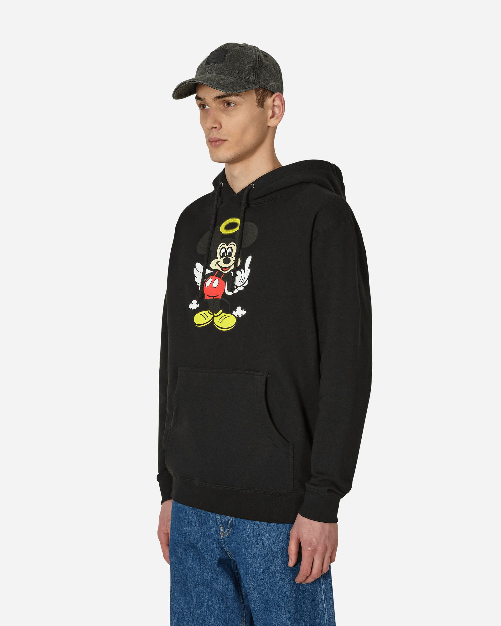 Fuck You Hooded Sweatshirt