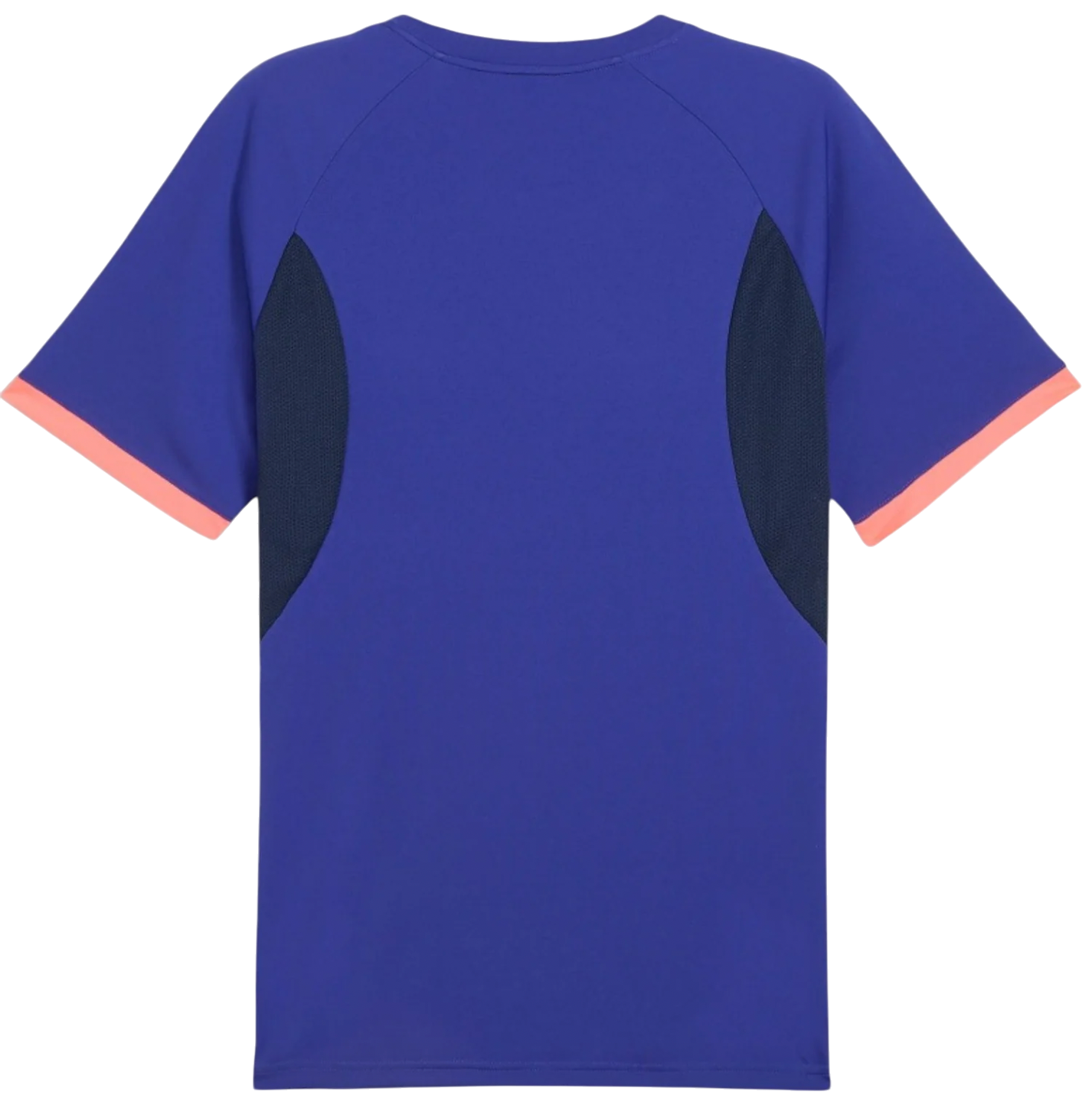 Dres Puma Jersey T-Shirt Short Sleeve Modrá | 659526-01, 1