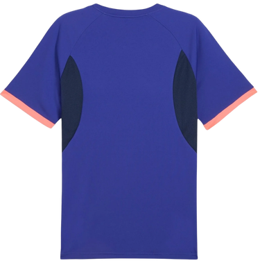 Dres Puma Jersey T-Shirt Short Sleeve Modrá | 659526-01, 1