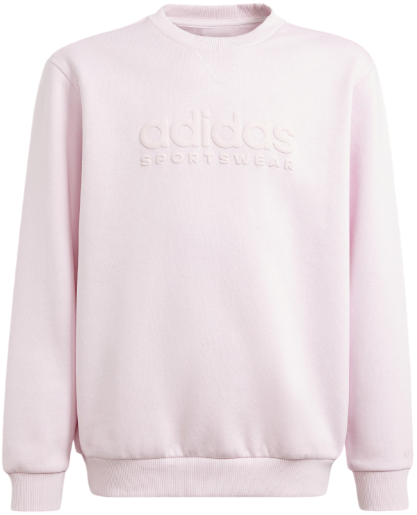 Sveter adidas Originals adidas ALL SZN Graphic Sweatshirt Ružová | is4659, 0
