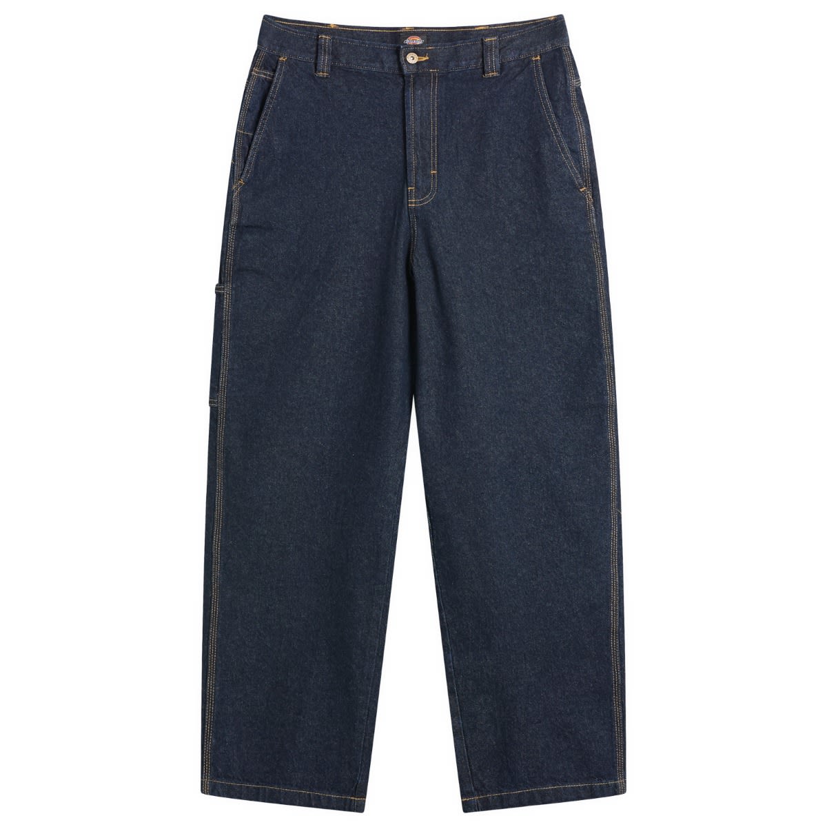 Džínsy Dickies Madison Baggy Denim Jeans 30" Modrá | DK0A4YECRIN1, 1