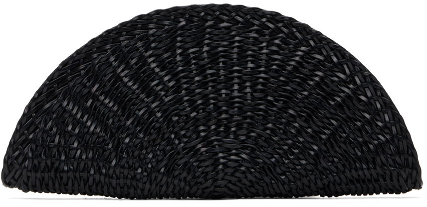 Kabelka The Row The Row Sunset Woven Clutch Čierna | W1680-WL59, 0