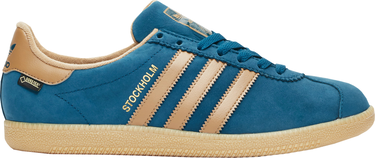 Tenisky a topánky adidas Originals Stockholm Gore-tex Blue Tyrkysová | AC7753, 0