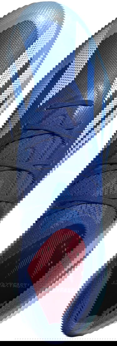 Tenisky a topánky adidas Performance X CRAZYFAST.1 AG Modrá | ie6631, 1