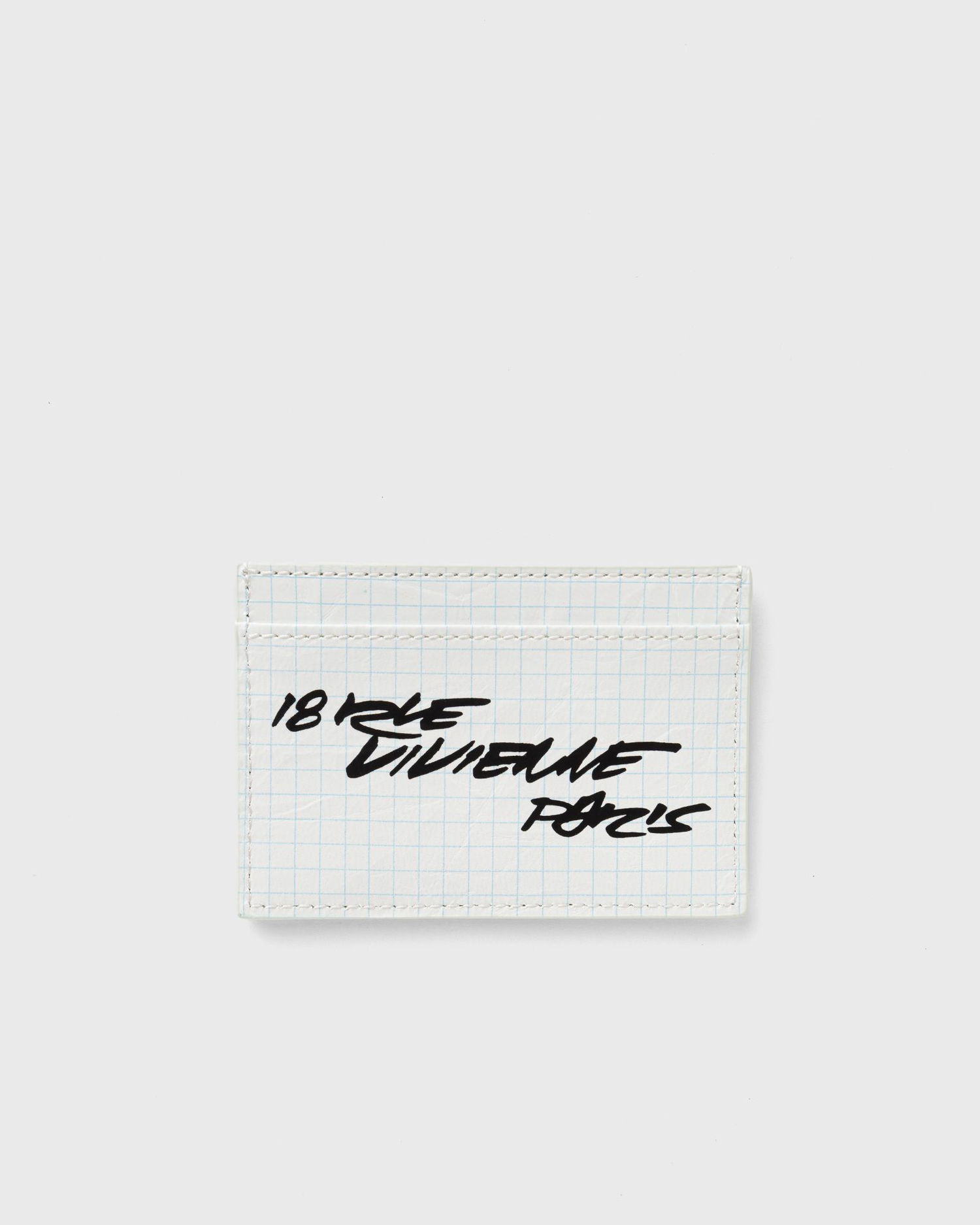 Peňaženka KENZO Vivienne Westwood Card Holder Biela | FF62PM100L07.01, 0
