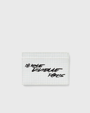 Peňaženka KENZO Vivienne Westwood Card Holder Biela | FF62PM100L07.01, 0