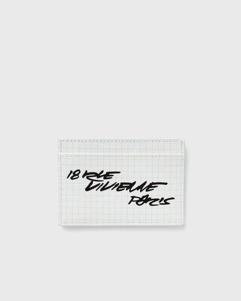 Peňaženka KENZO Vivienne Westwood Card Holder Biela | FF62PM100L07.01