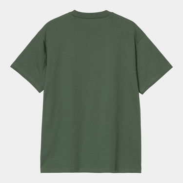 Tričko Carhartt WIP Carhartt WIP Beaker Graphic T-Shirt Zelené | I035456_9, 1