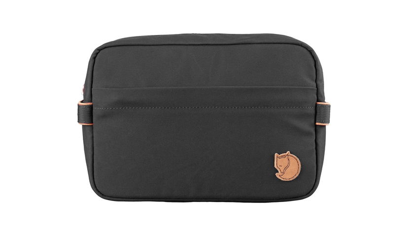 Cestovná taška FJÄLLRÄVEN Fjällräven Kånken Travel Toiletry Bag Čierna | F25513-530