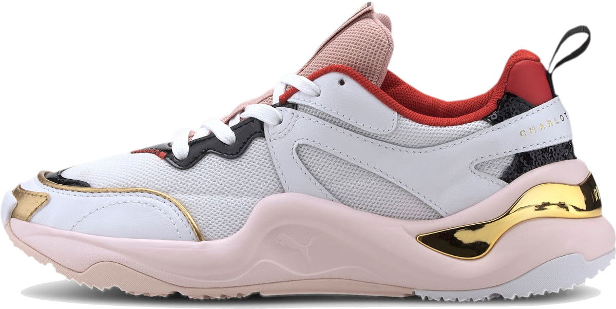 Tenisky a topánky Puma Rise Charlotte Olympia W Biela | 37286001, 0