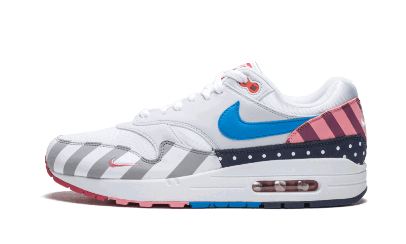 Tenisky a topánky Nike Parra x Air Max 1 Rôznofarebný | AT3057-100, 0