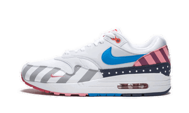 Tenisky a topánky Nike Parra x Air Max 1 Rôznofarebný | AT3057-100, 0