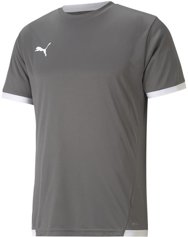 Dres Puma teamLIGA Jersey Šedá | 70491713, 0