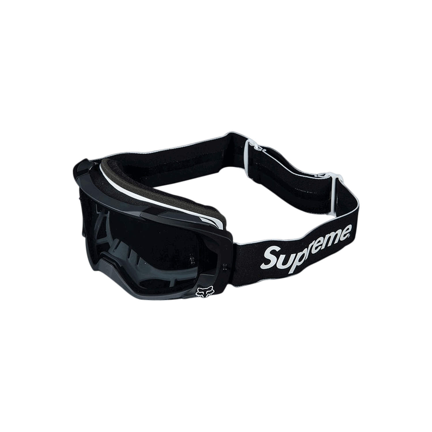 Slnečné okuliare Supreme Fox Racing x Vue Goggles Čierna | SS18A6 BLACK, 0
