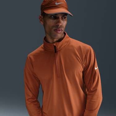 Mikina Nike Victory Dri-FIT Golf 1/2 Zip Top Oranžová | FD5837-802, 0