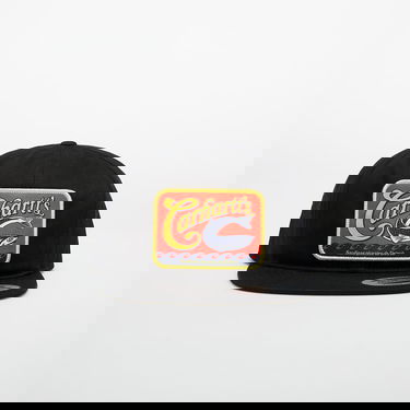 Šiltovka Carhartt WIP Sardinas Cap Čierna | I036021.89XX, 0