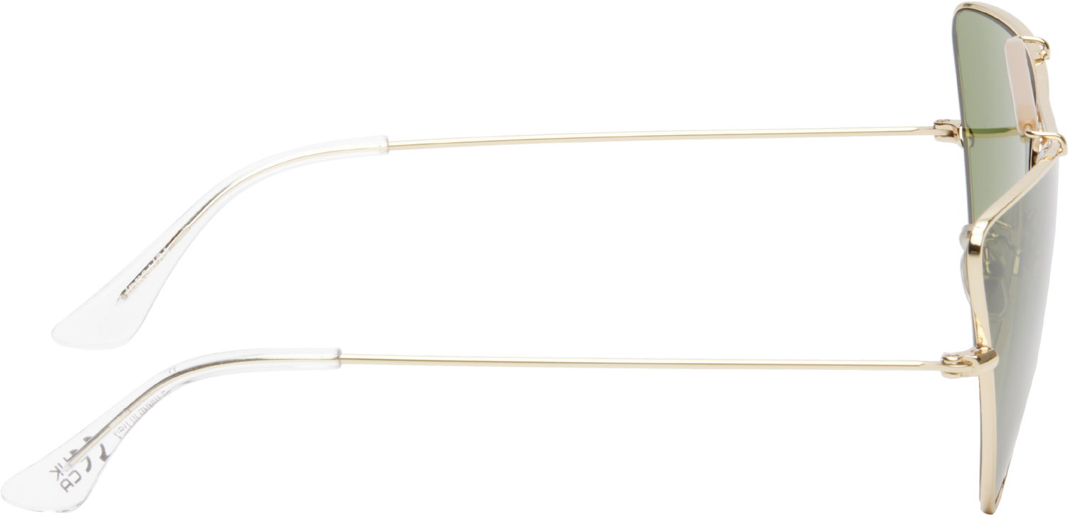 Slnečné okuliare Marni Marni Cat Eye Sunglasses Zelené | K6E, 1