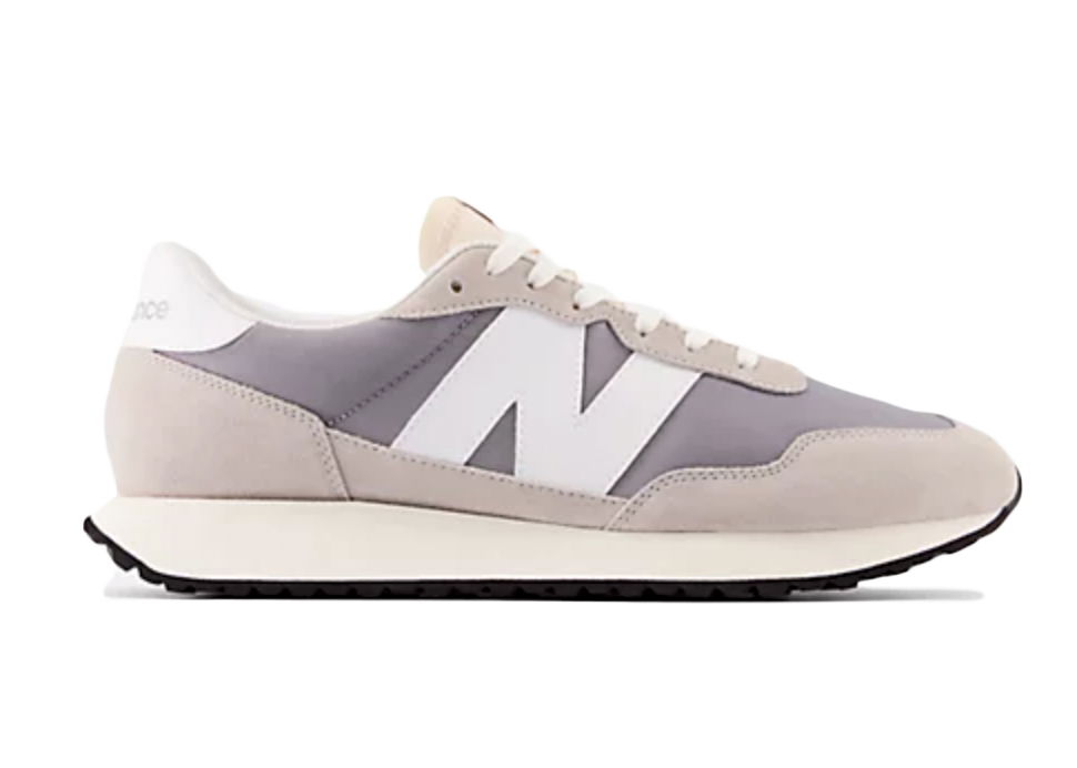 Tenisky a topánky New Balance 237 "Rain Cloud Steel" Šedá | MS237RCS, 0