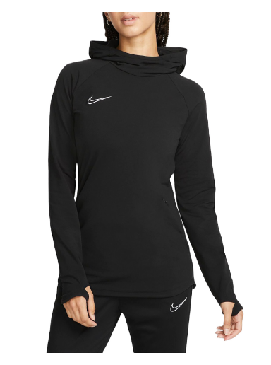 Mikina Nike Dri-FIT Academy Hoodie Čierna | dq6823-010