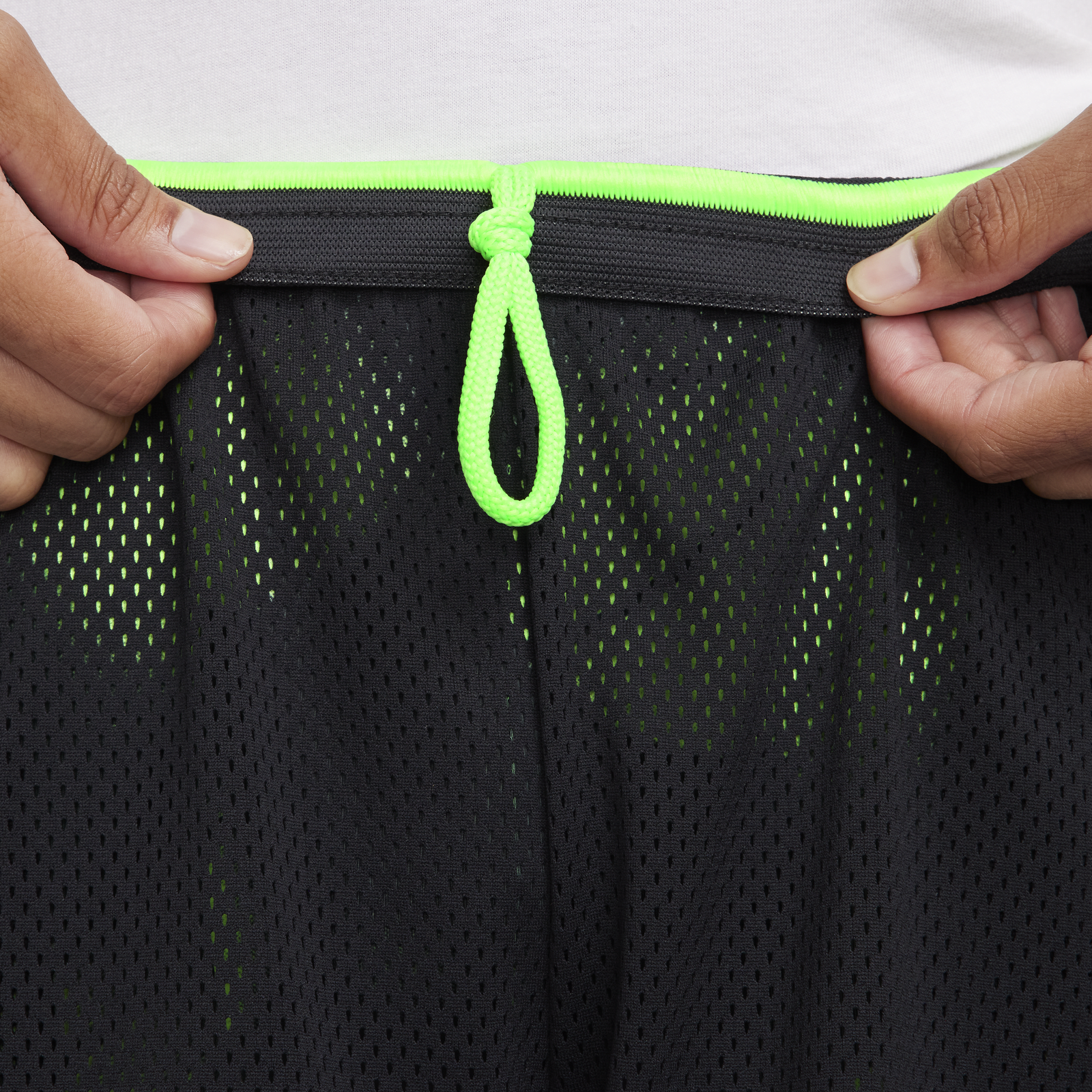 JA Dri-FIT 2-in-1 10cm Basketball Shorts