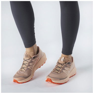 Tenisky a topánky Salomon Sense Ride 4 W Ružová | L41450300, 6