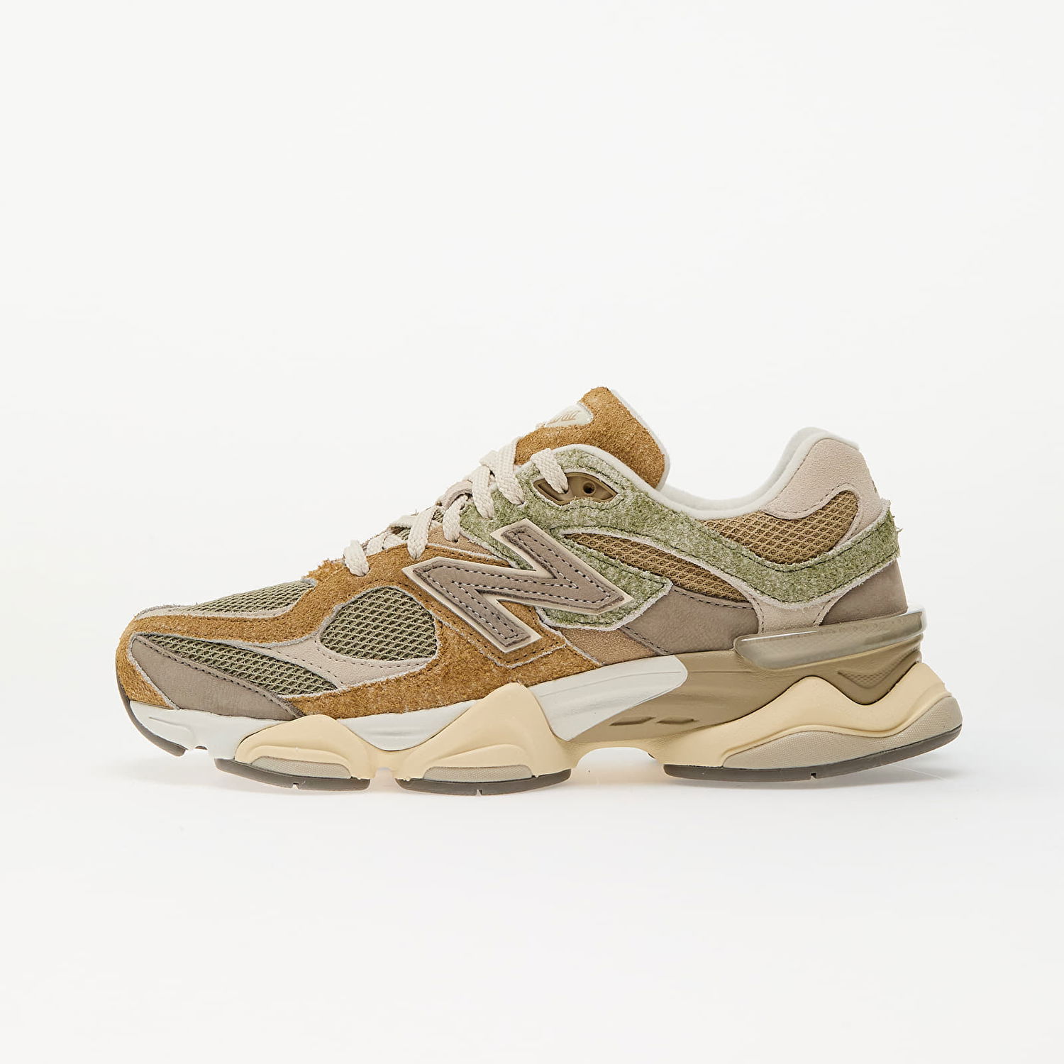 Tenisky a topánky New Balance 9060 Hnedá | U9060NTC, 0