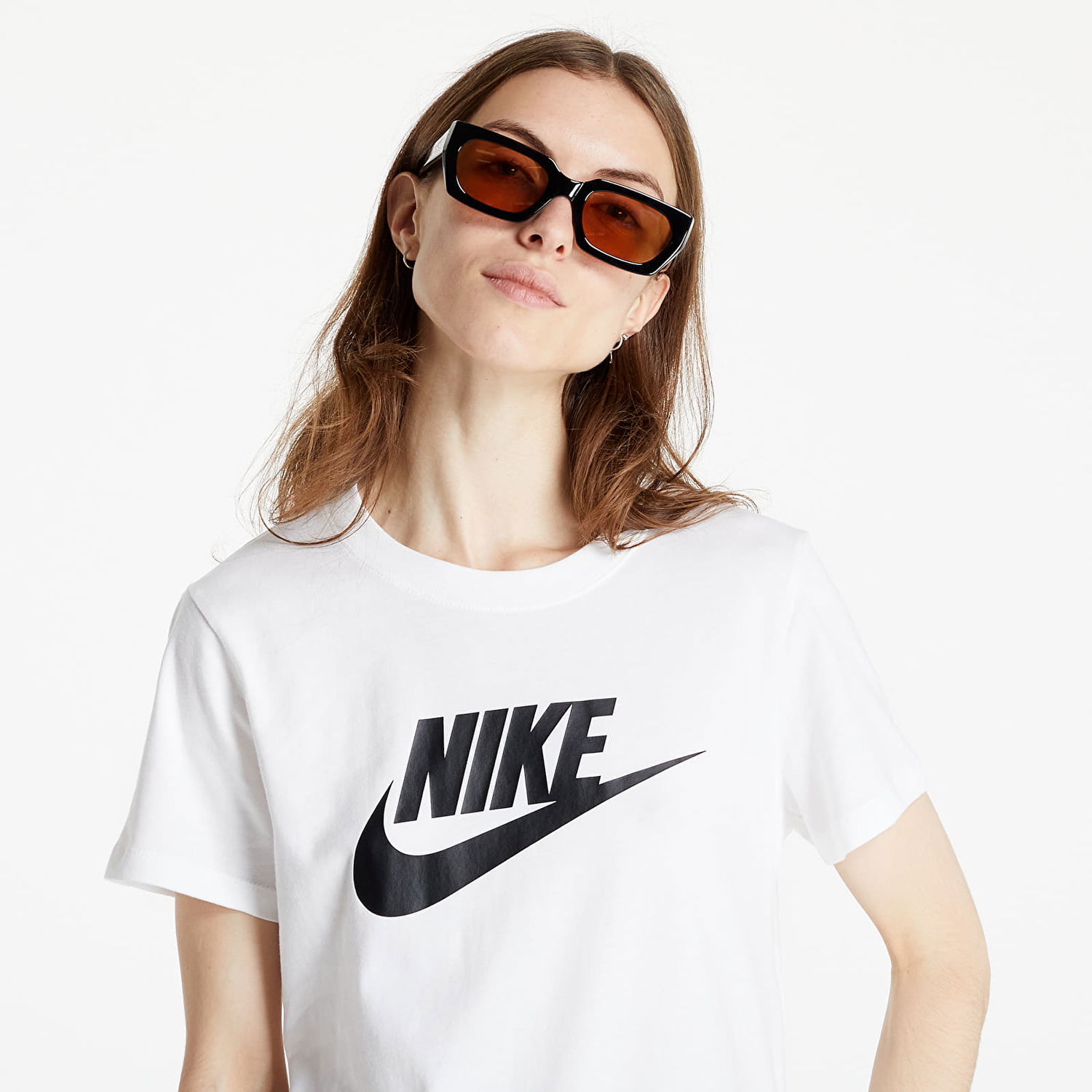 Tričko Nike Sportswear Essential Icon Future Tee Biela | BV6169-100, 0