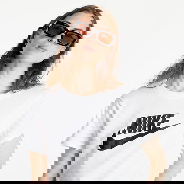 Tričko Nike Sportswear Essential Icon Future Tee Biela | BV6169-100, 0