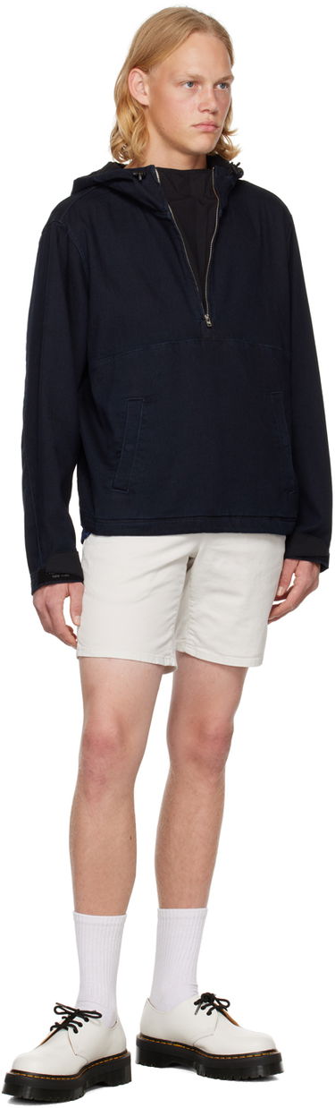 Šortky rag & bone Men's Perry Shorts Biela | MED22H1740W5ML, 3