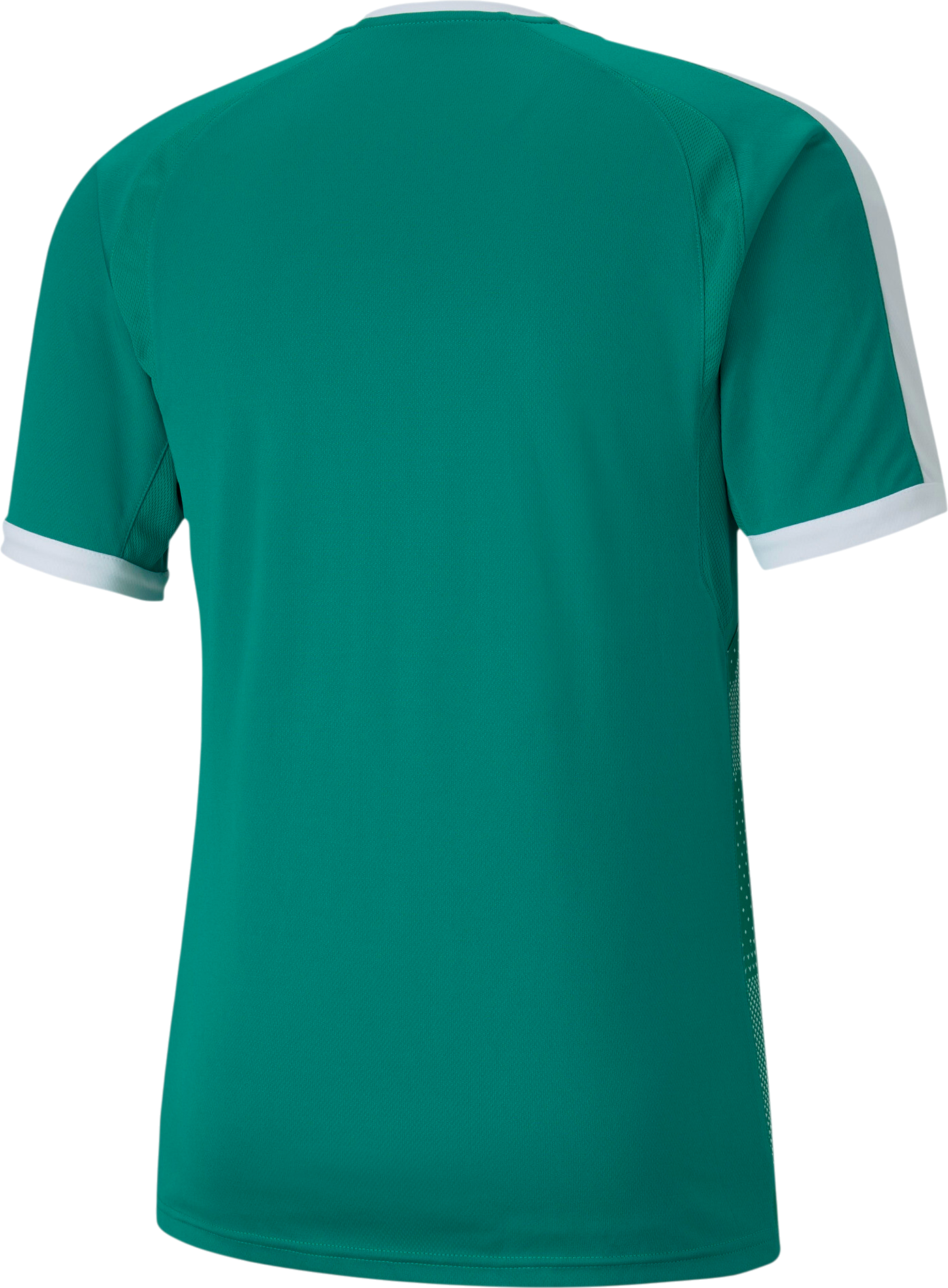 Dres Puma Graphic Short Sleeve Training Jersey teamFINAL Indoor Zelené | 704491-05, 1