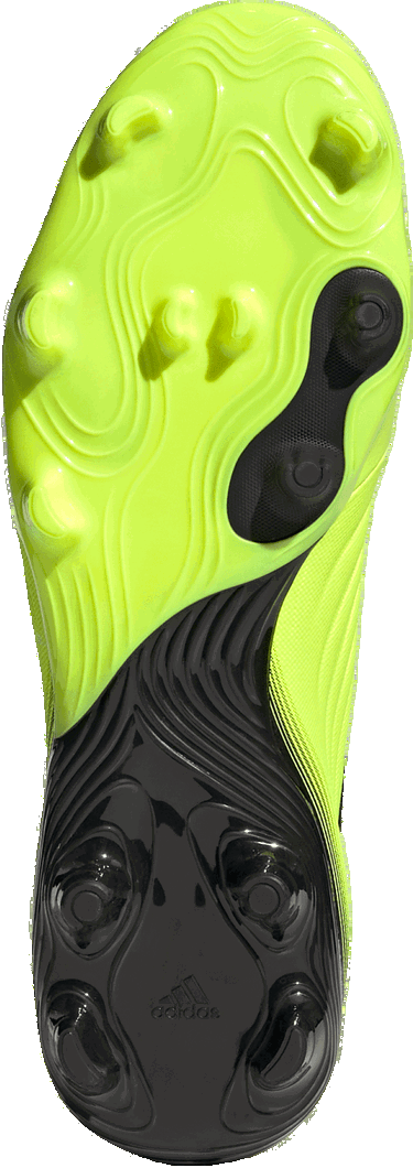 Tenisky a topánky adidas Performance COPA SENSE.3 LL FG Žltá | gw3573, 2