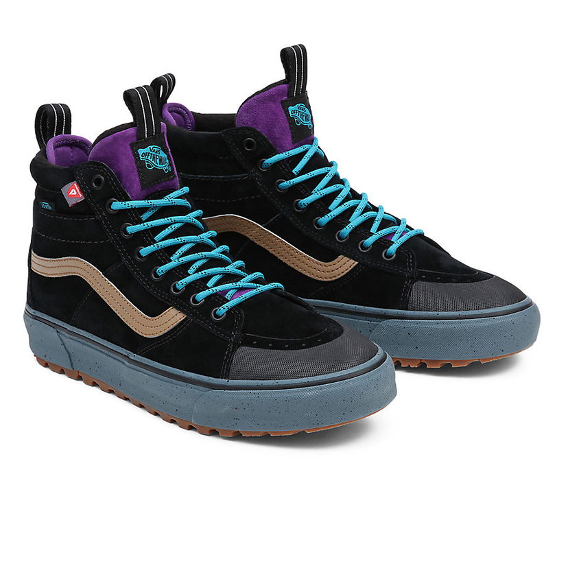 Tenisky a topánky Vans Sk8-Hi Mte-2 Čierna | VN0A5HZZBLK