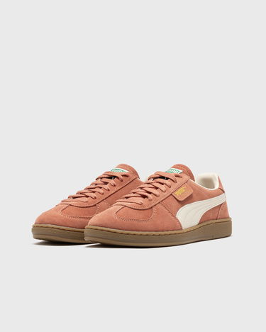 Tenisky a topánky Puma Super Team SD Lowtop Oranžová | 398528-03, 1