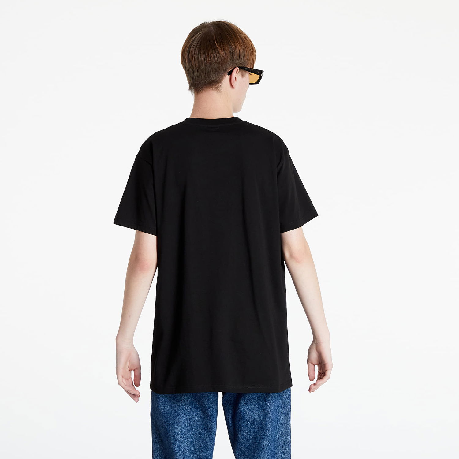 Tričko Horsefeathers Fair T-Shirt Čierna | SM532P, 1