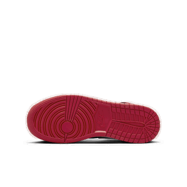 Tenisky a topánky Jordan Air Jordan 1 Mid Červená | DQ8423-061, 1