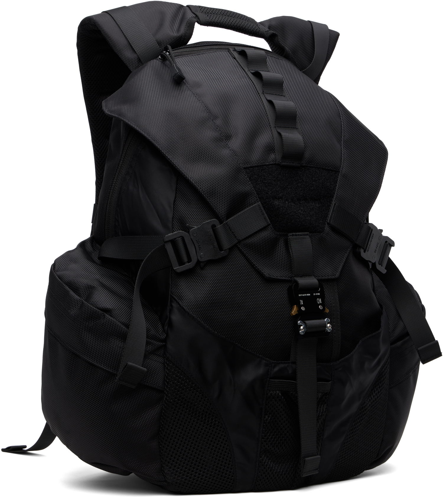 Batoh 1017 ALYX 9SM Medium Military Backpack Čierna | AAMBA0050FA01, 1