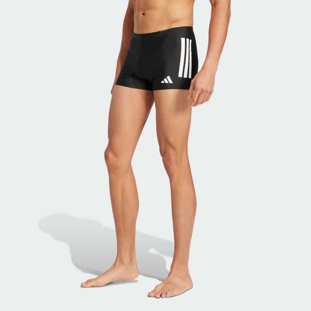 Plavky adidas Performance Swim Boxers Čierna | JN6533, 0