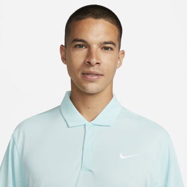 Polo tričko Nike Dri-FIT Tennis Polo Modrá | DH0857-474, 1