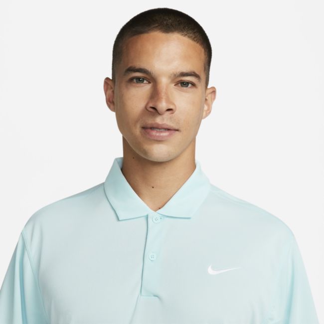 Polo tričko Nike Dri-FIT Tennis Polo Modrá | DH0857-474, 1