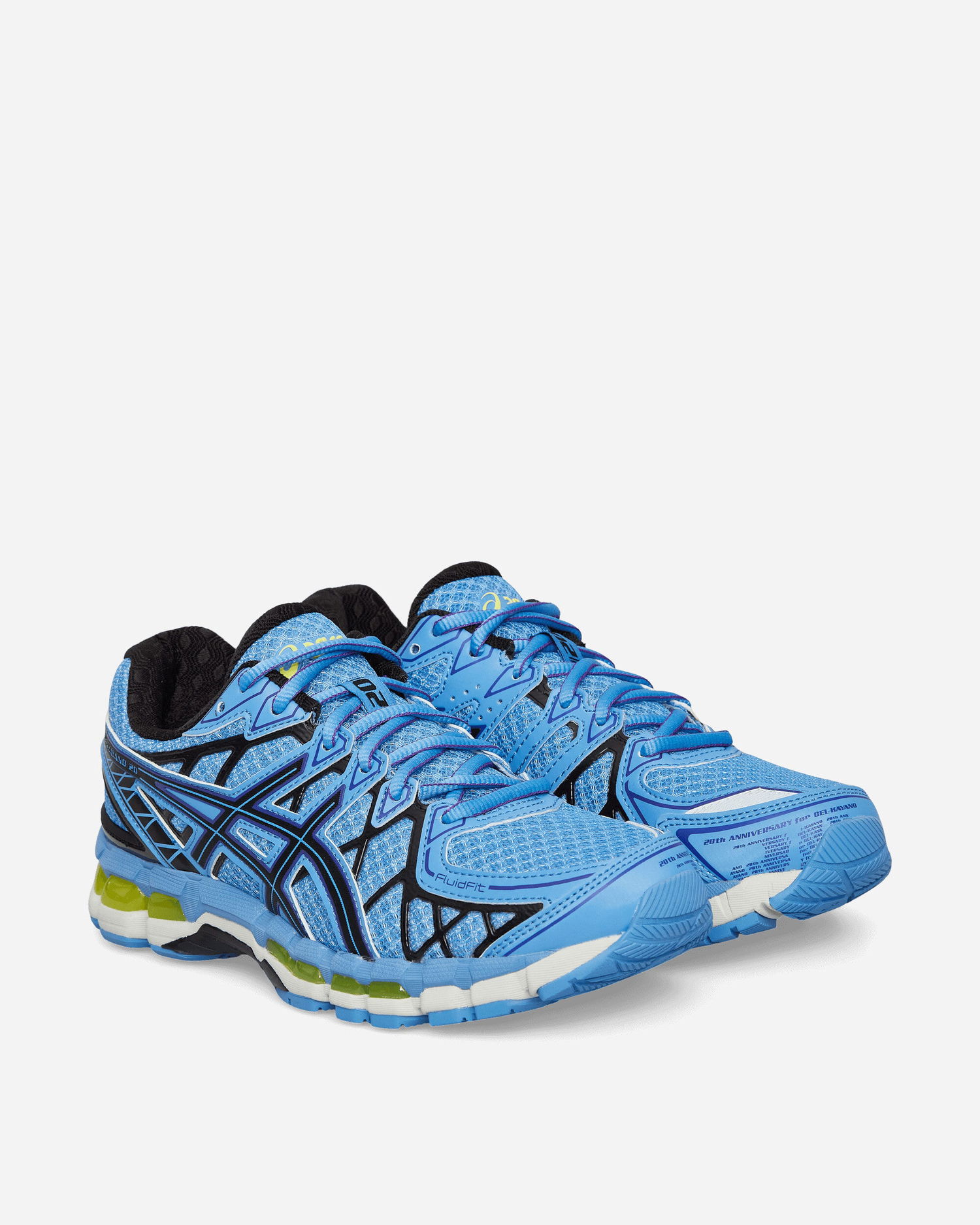 Tenisky a topánky Asics Gel-Kayano 20 "Blue Neptune" Modrá | 1203A388-400, 1