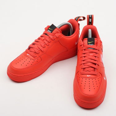 Tenisky a topánky Nike Air Force 1 '07 LV8 ''Overbranding'' Červená | AJ7747-800, 2