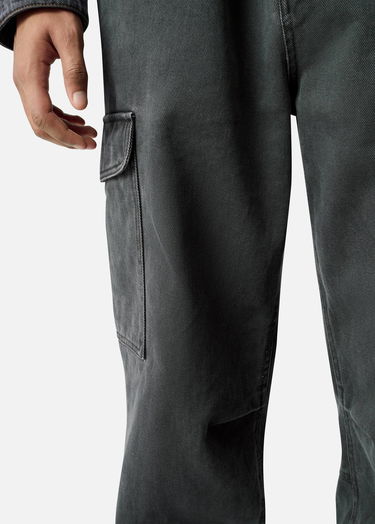 Cargo nohavice AXEL ARIGATO Abbot Cargo Trousers Šedá | A3309003, 7
