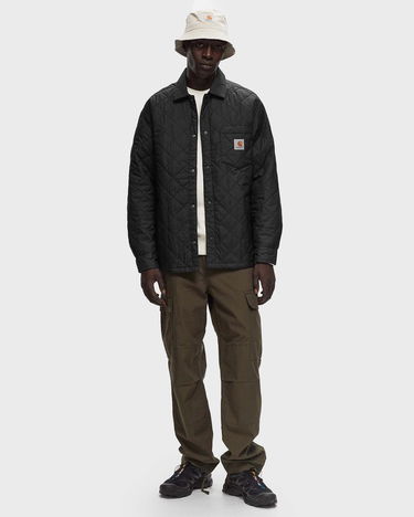 Bunda Carhartt WIP Wadeson Shirt Jacket men Overshirts black in size:XXL Čierna | I034363-89.XX, 1