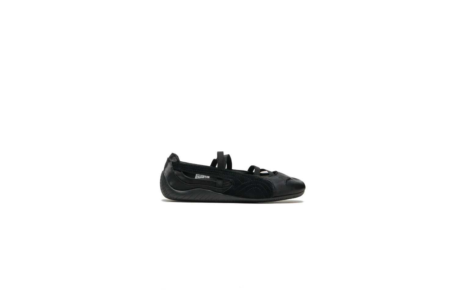 Tenisky a topánky Puma Wmns Speedcat Ballet Satin Čierna | 404383-01, 1