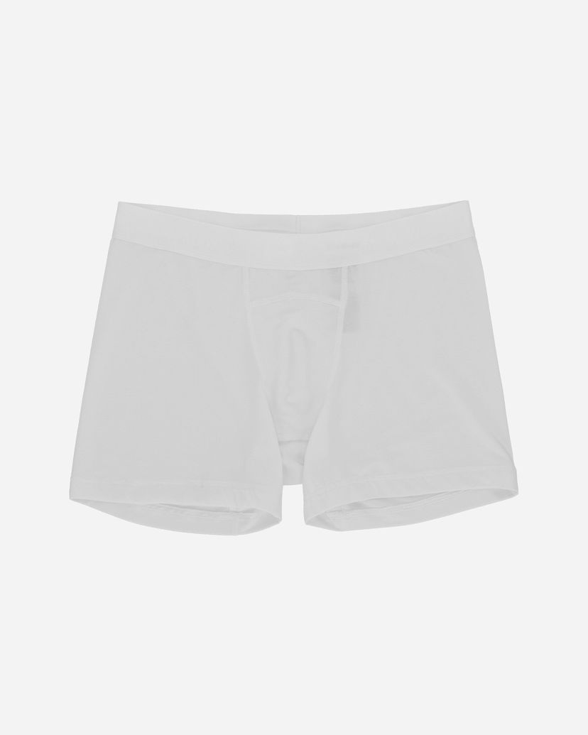 Boxerky Nike MMW Boxer Briefs White Biela | CK1542-100