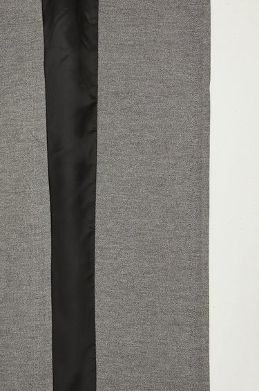 Trenčkot JW Anderson JW Anderson Longline Trench Coat Šedá | CO0310.PG1640.929, 4