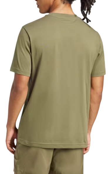 Tričko adidas Originals Adicolor Classics Trefoil T-Shirt Zelené | jf1097, 2